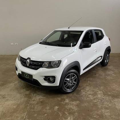 RENAULT KWID 1.0 12V SCE FLEX INTENSE MANUAL